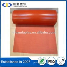 On Sale High temperature resistannt 0.4mm thermal insulation silicon fiberglass fire retardant cloth